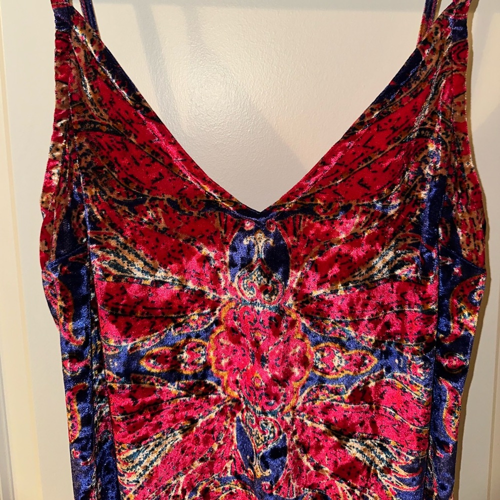 Free People dress Speak Easy Combo size M - Picture 4 of 5
